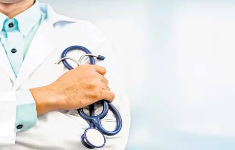 Irregularities in the promotions of doctors