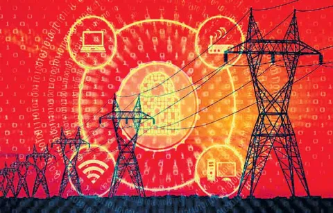 Cyber ​​security for the electricity system