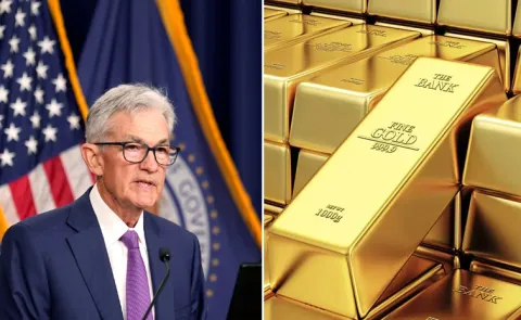 Gold Rate Rise After Fed Chairman Announcement