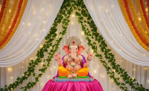 Ganesh Chaturthi 2025: How to Decorate Your New Home for Ganesh Pooja