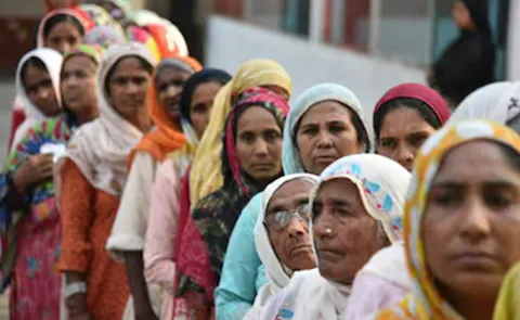 Two Pakistani Women Found On Bihar Voter List4