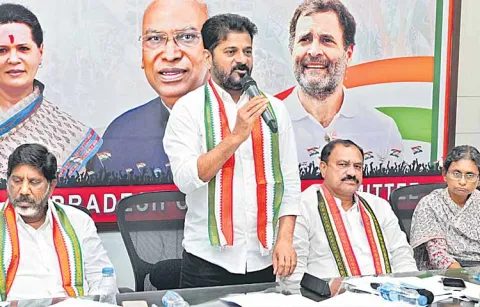 Minister Uttam says three options discussed for creating reservations for BCs