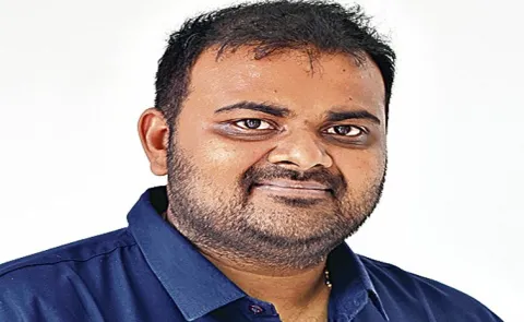 Venkatesh Nimmalapudi Talks About Sundarakanda Movie