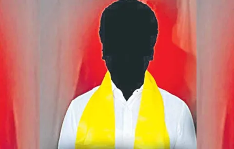 There is widespread debate in the state over the TDP ministers activities 4