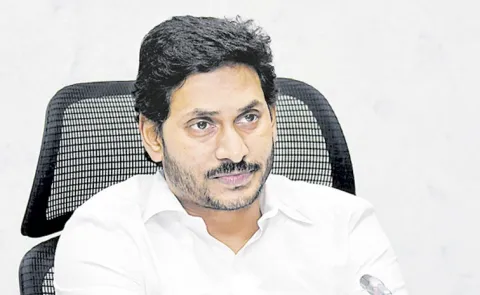 YS Jagan Sensational Tweet On AP Financial Situation4
