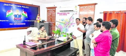 గణేశ్‌ ఉత్సవాలకు పటిష్ట భద్రత