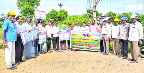 విద్యుత్‌ తీగలు సరిచేస్తాం