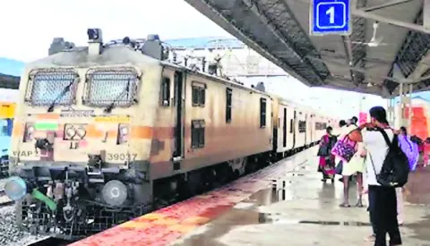 దారిమళ్లిన నాంధేడ్‌ వీక్లీ! 