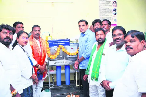 పేదలకు మెరుగైన వైద్యమే లక్ష్యం