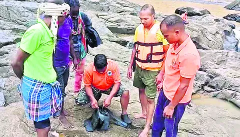 లభ్యం కానీ యూట్యూబర్‌ ఆచూకీ
