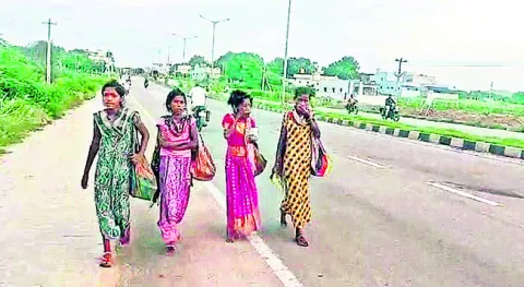ఇదేనా బాలికాభివృద్ధి? 