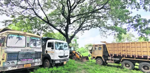 చెరువ