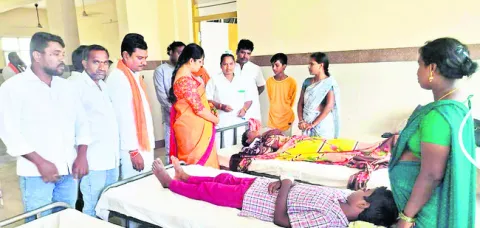 హాస్టల్‌ సిబ్బందిని జైలుకు పంపాలి