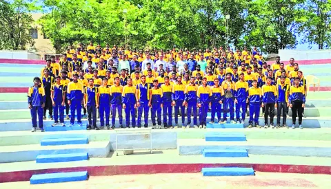 ‘అగ్నివీర్‌’కు 159 మంది అర్హత