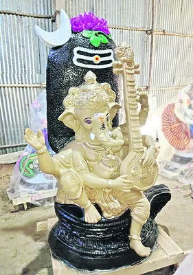 తుమ్మలగుంటలో తుంబుర గణపతి
