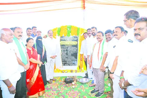 పేదల సంక్షేమమే లక్ష్యం