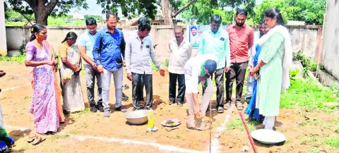 గ్రామాల్లో ‘పనుల జాతర’