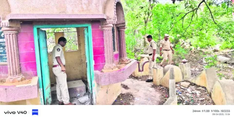 గంజాయి వినియోగం, విక్రయాలపై తనిఖీలు