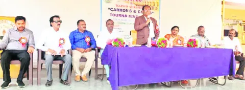 ఉత్సాహంగా యోగా క్రీడాకారుల ఎంపికలు 
