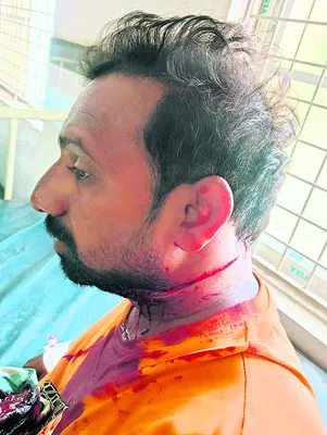 స్నేహితుల మధ్య ఘర్షణ