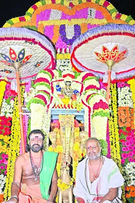 ‘సిద్ధి’ వినాయకా..‘బుద్ధి’ ప్రదాయకా