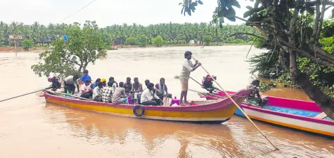 తేరుకుంటున్న లంకలు 