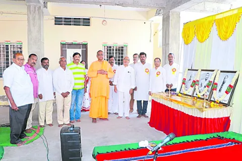  సమస్యలకు భక్తి మార్గమే పరిష్కారం 