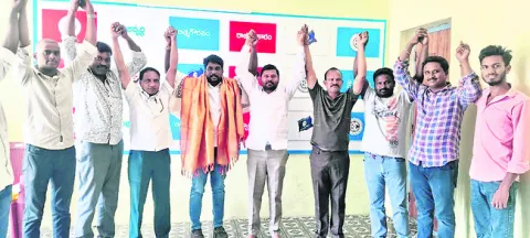 కాంగ్రెస్‌ గెలుపులో బీసీలదే కీలక పాత్ర