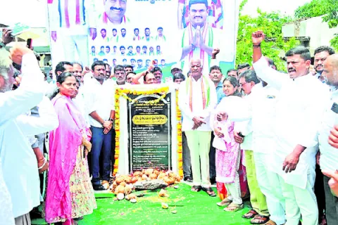 గోదావరి జలాలు తీసుకొస్తా