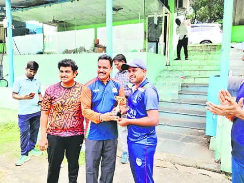 ఉత్కంఠ పోరులో పోలీసులదే విజయం! 