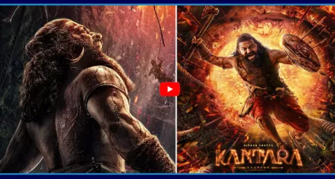 High Expectations On Kantara 2 Movie  1
