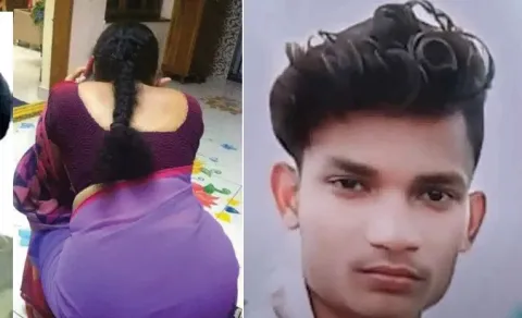 Aziznagar Wife And Husband Incident 