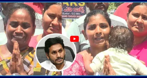 TDP Rowdies Attack On YSRCP Venkata Prasad 1
