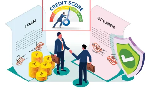 Loan Settlement Its Impact on Your Credit Score, special story