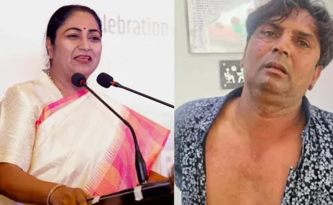 Delhi CM Rekha Gupta Rajesh Sakriya Statement Details
