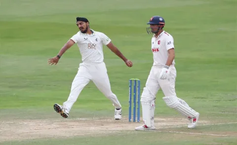 Arshdeep Singh shouldve been given chance in England: Gagandeep Singh