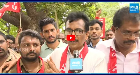 Eluru Auto Drivers Sensational Comments On Chandrababu Govt  1