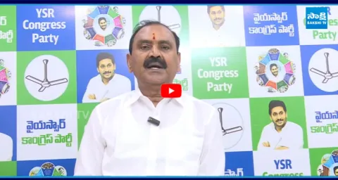 Bhumana Karunakar Reddy Reacts BR Naidu Comments On Tirumala 1