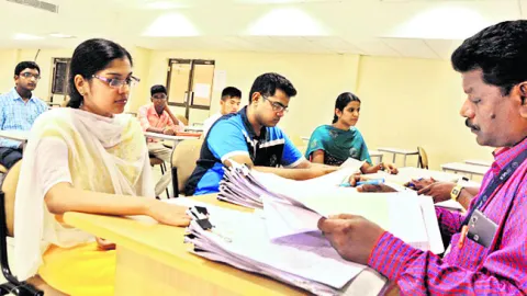 సర్టిఫికెట్ల పరిశీలన ఎప్పుడు! 