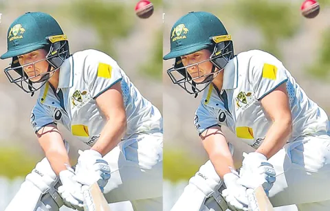 Australia Womens A team wins only unofficial Test against India by 6 wickets