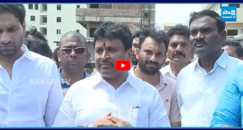 Vijayawada YSRCP Leaders Comments On Poor People House Demolished 4