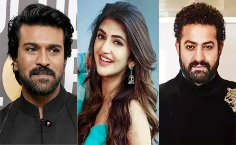 Sreeleela Comments On Ram Charan, NTR, Maheshbabu and Raviteja