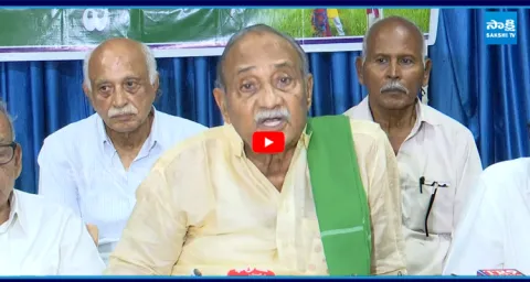 Vadde Sobhanadreeswara Rao Slams Chandrababu Govt Over Visakha Steel Plant Privatisation