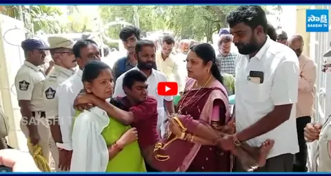 Puttaparthi Police Over Action On Disabled People 2