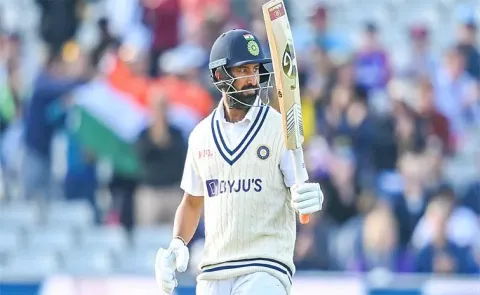 Cheteshwar Pujara Picks 4 Toughest Bowlers After Announcing Retirement