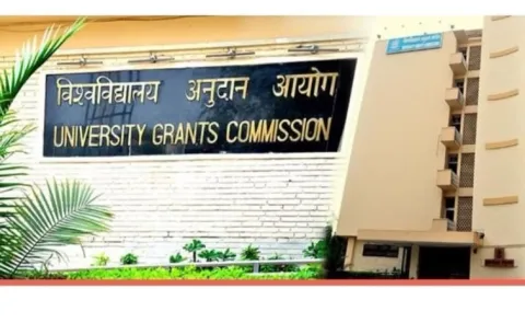 UGC bans psychology, nutrition, healthcare courses in online education