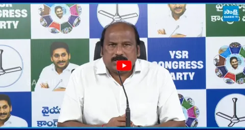 TJR Sudhakar Babu Shocking Comments On Chandrababu 2