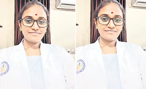 young woman ends life in visakhapatnam