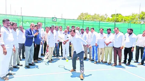 అంతర్జాతీయ స్థాయి పోటీలకు కేంద్రంగా భువనగిరి