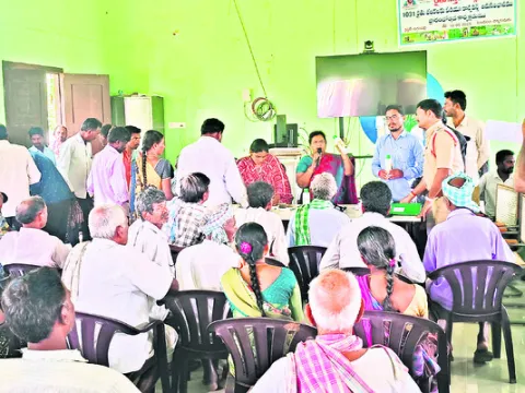నానో యూరియా వాడకంతో ప్రయోజనాలు